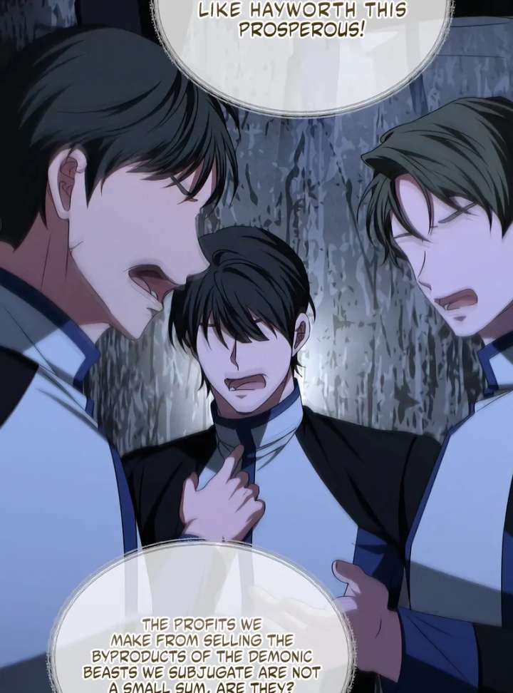 My Fiancé Keeps Trying to Raise Me Chapter 15 - Page 23