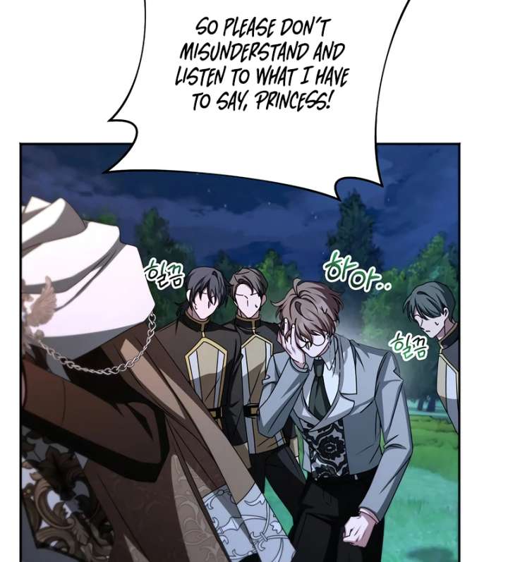 My Fiancé Keeps Trying to Raise Me Chapter 15 - Page 64