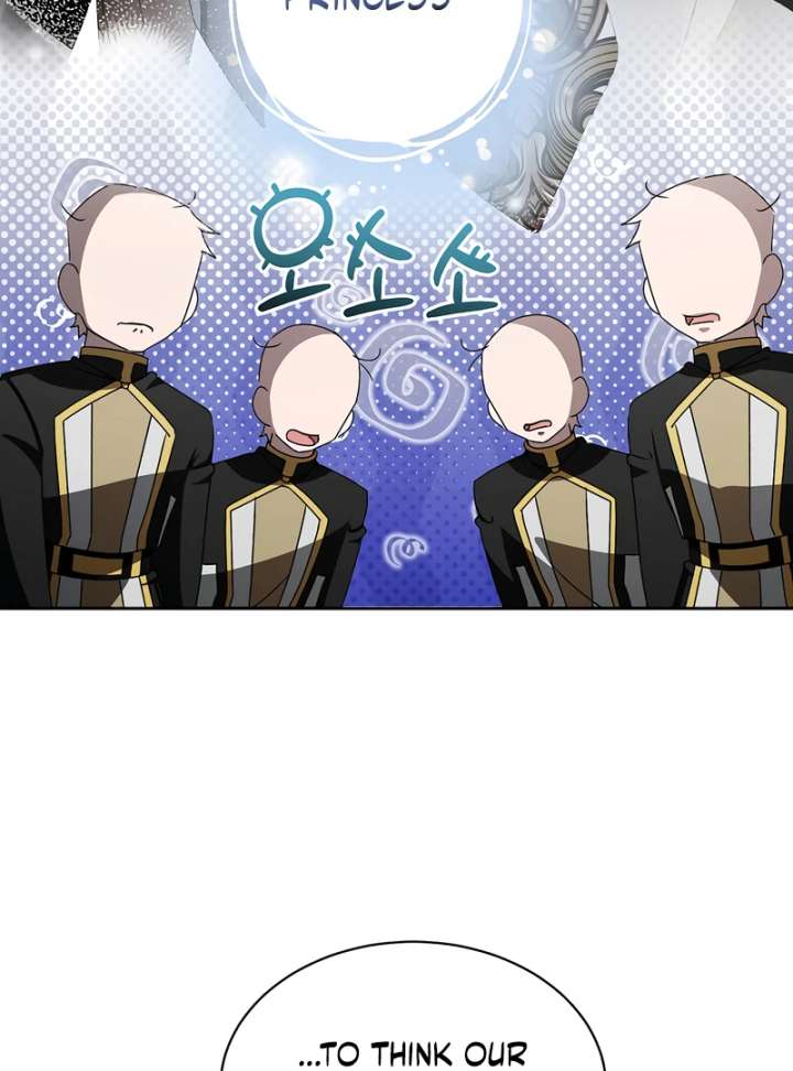 My Fiancé Keeps Trying to Raise Me Chapter 15 - Page 76