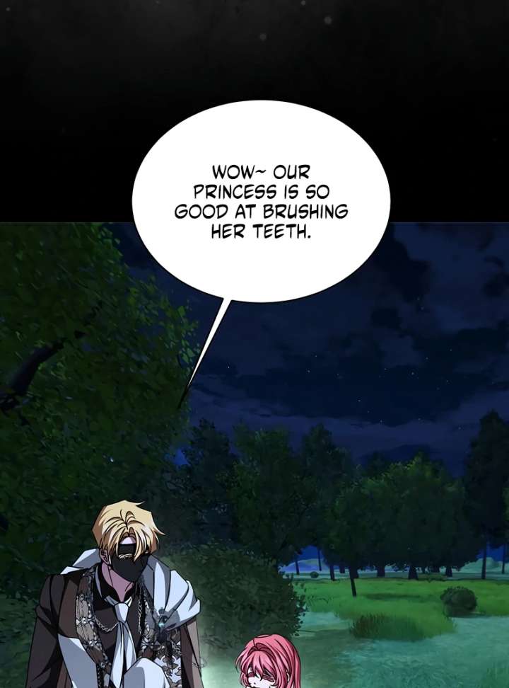 My Fiancé Keeps Trying to Raise Me Chapter 15 - Page 87