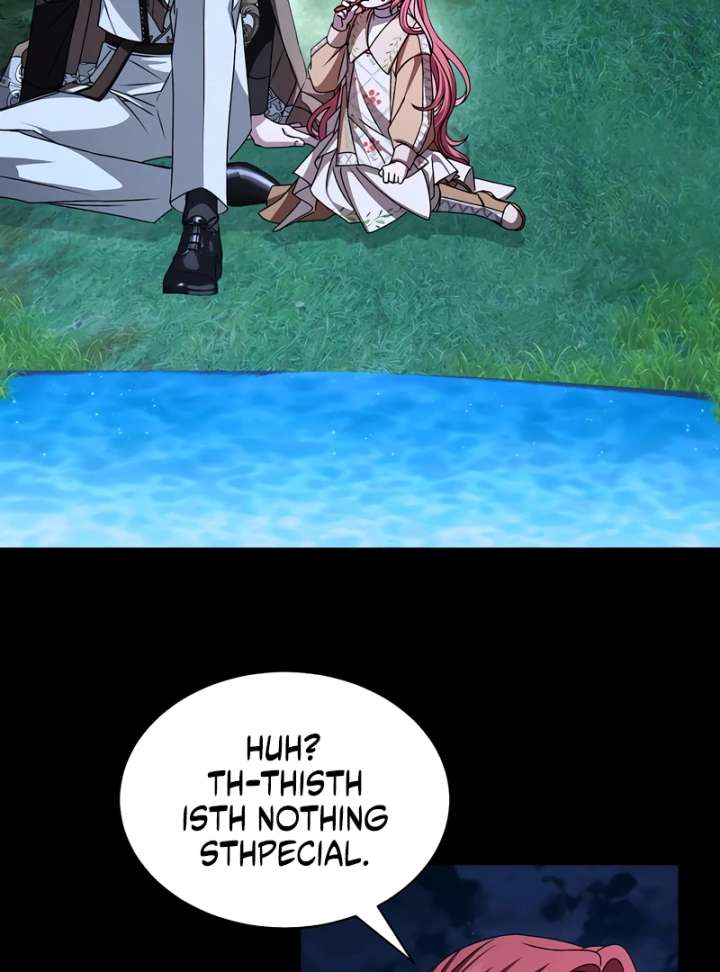 My Fiancé Keeps Trying to Raise Me Chapter 15 - Page 88