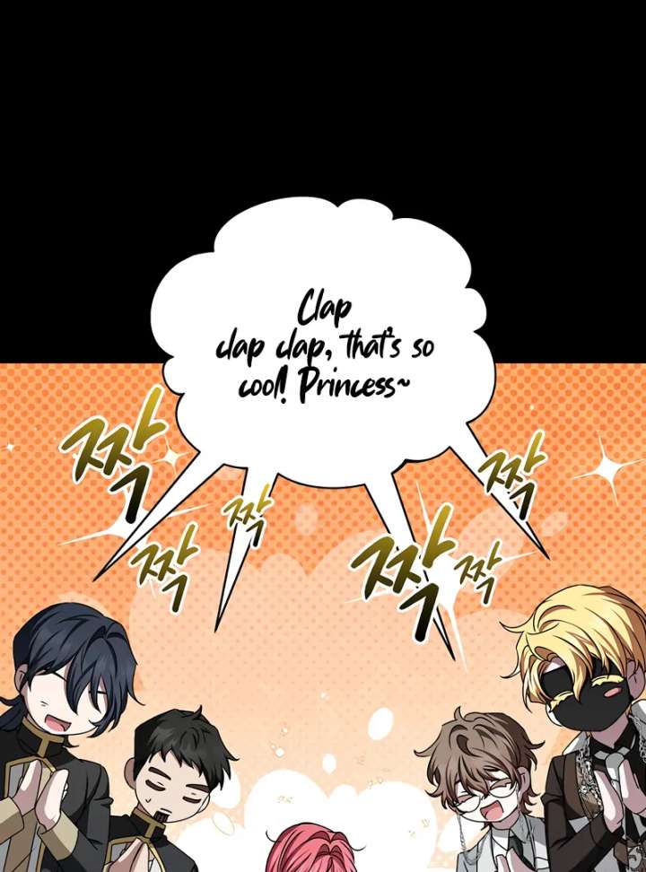 My Fiancé Keeps Trying to Raise Me Chapter 15 - Page 93