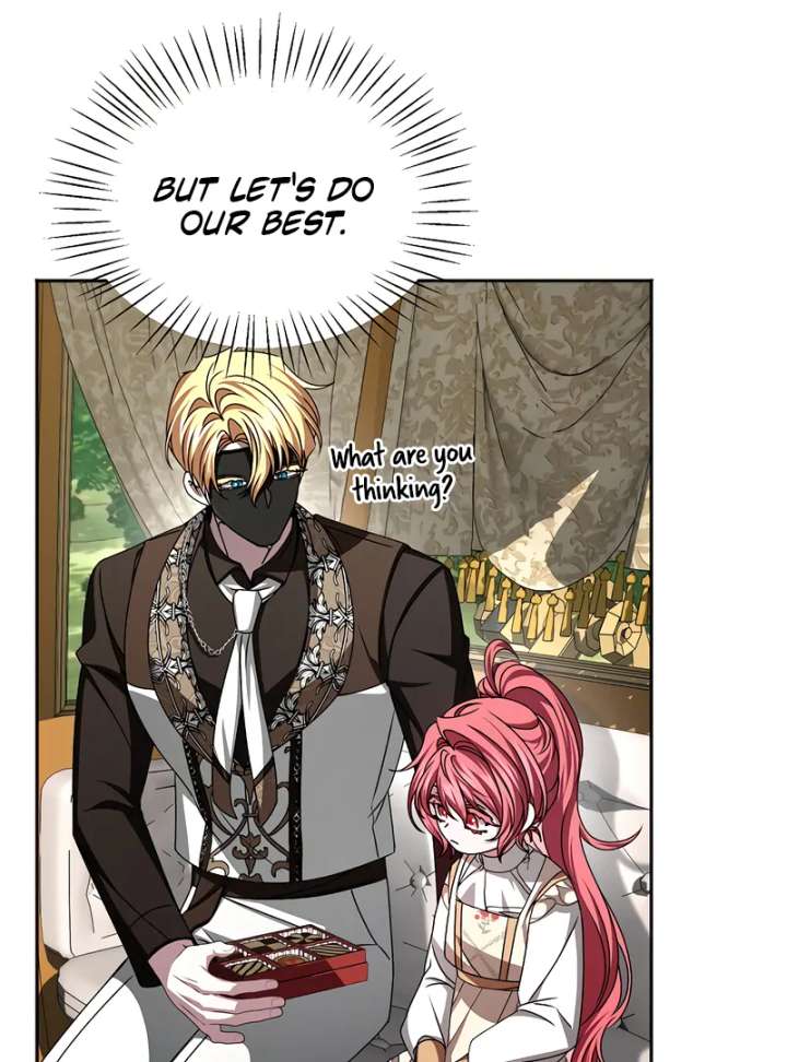 My Fiancé Keeps Trying to Raise Me Chapter 16 - Page 10