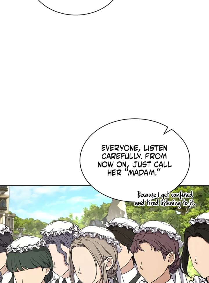 My Fiancé Keeps Trying to Raise Me Chapter 16 - Page 104