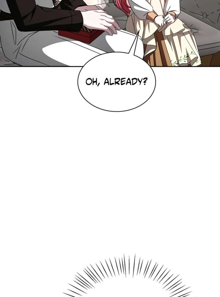 My Fiancé Keeps Trying to Raise Me Chapter 16 - Page 3