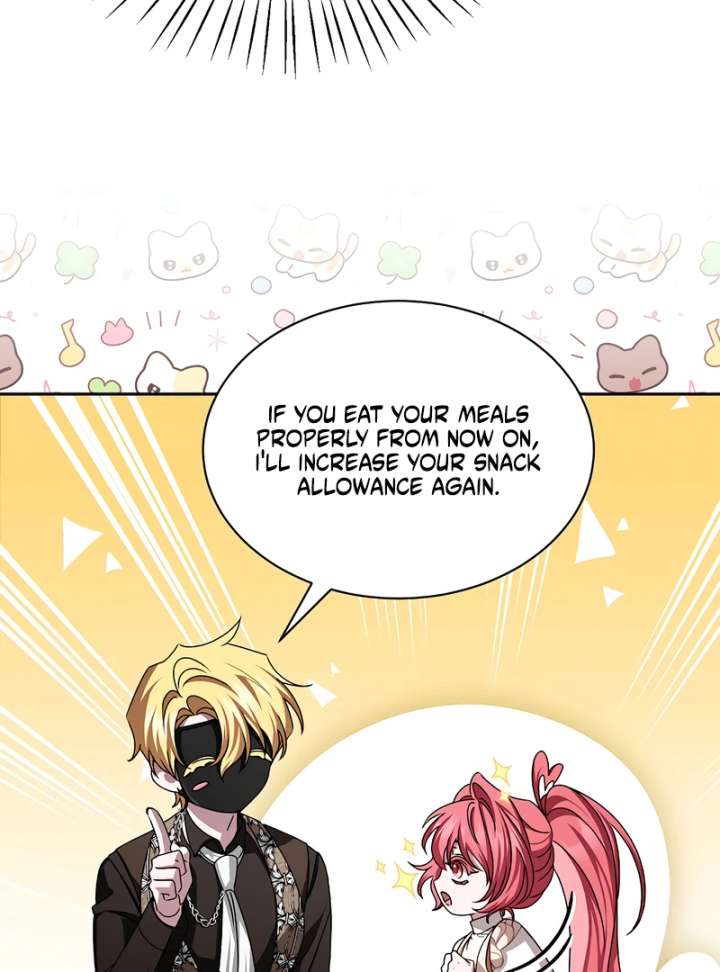 My Fiancé Keeps Trying to Raise Me Chapter 16 - Page 48