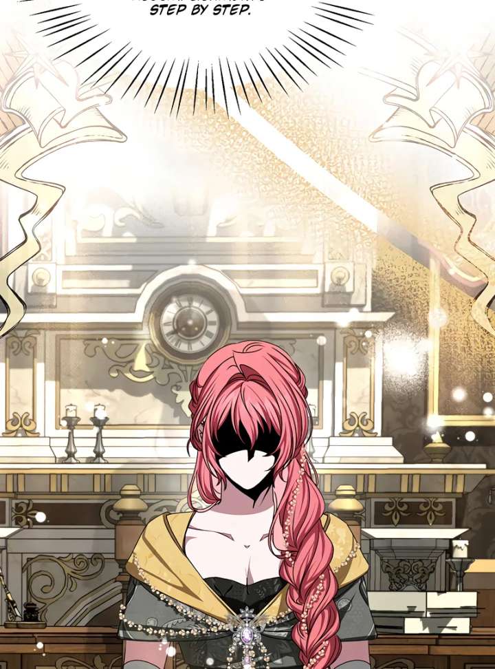 My Fiancé Keeps Trying to Raise Me Chapter 16 - Page 6