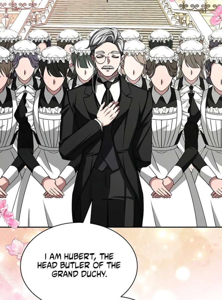 My Fiancé Keeps Trying to Raise Me Chapter 16 - Page 69