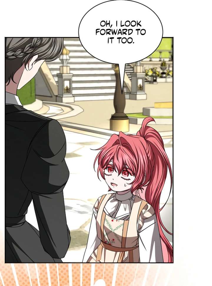 My Fiancé Keeps Trying to Raise Me Chapter 16 - Page 86