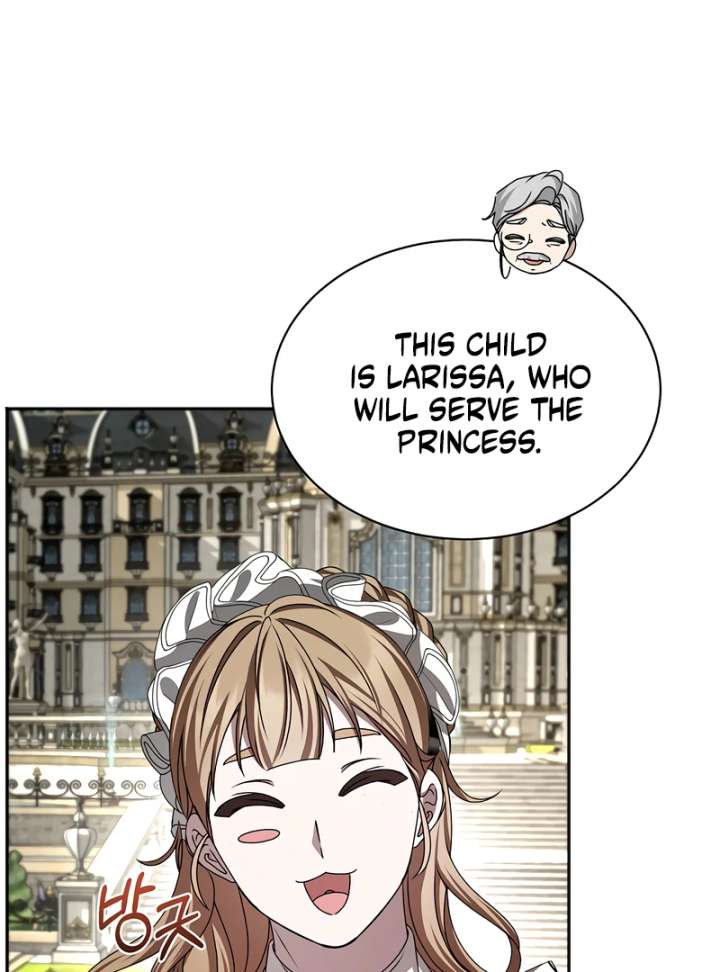 My Fiancé Keeps Trying to Raise Me Chapter 16 - Page 94