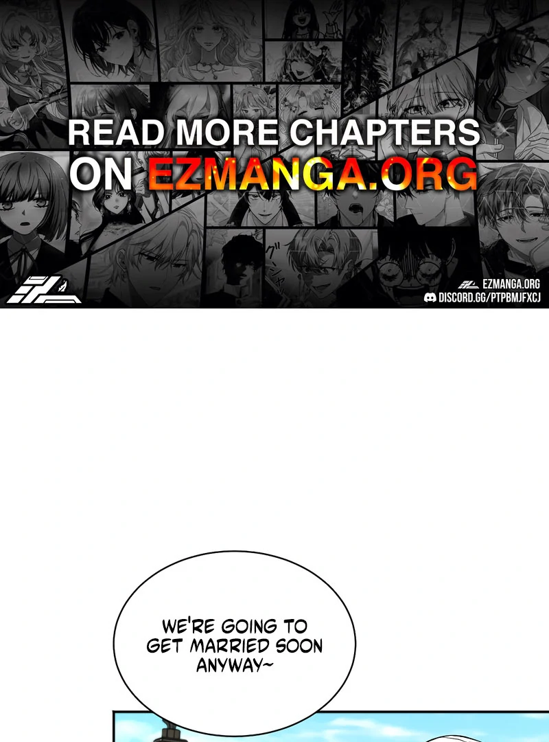 My Fiancé Keeps Trying to Raise Me Chapter 17 - Page 1