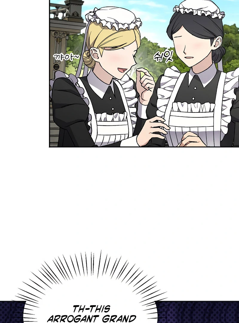 My Fiancé Keeps Trying to Raise Me Chapter 17 - Page 2