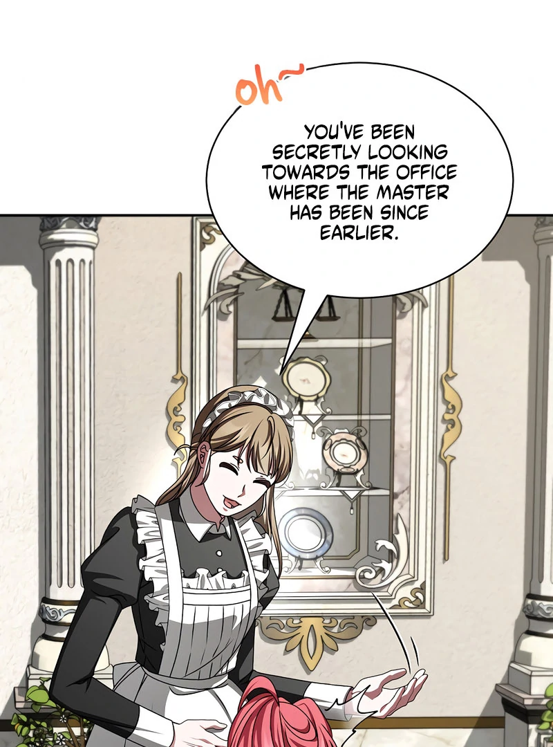 My Fiancé Keeps Trying to Raise Me Chapter 17 - Page 24