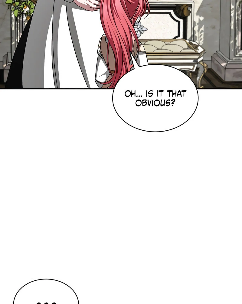 My Fiancé Keeps Trying to Raise Me Chapter 17 - Page 25