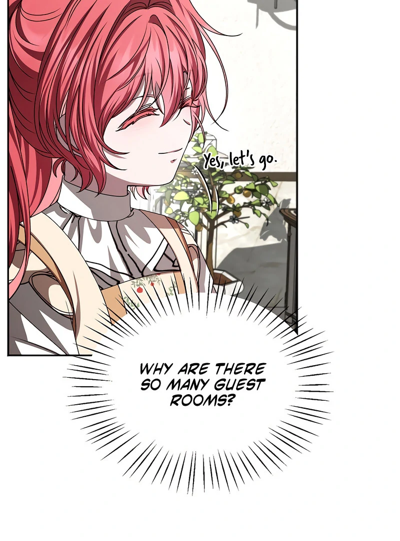 My Fiancé Keeps Trying to Raise Me Chapter 17 - Page 55