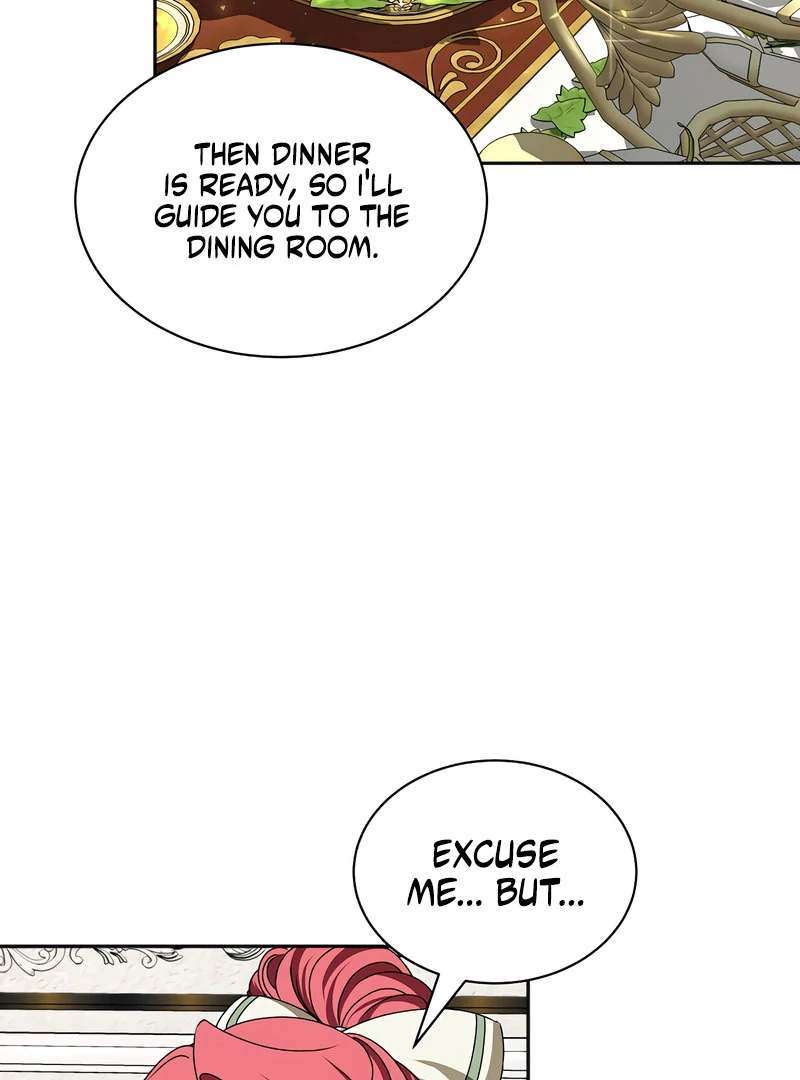 My Fiancé Keeps Trying to Raise Me Chapter 17 - Page 80