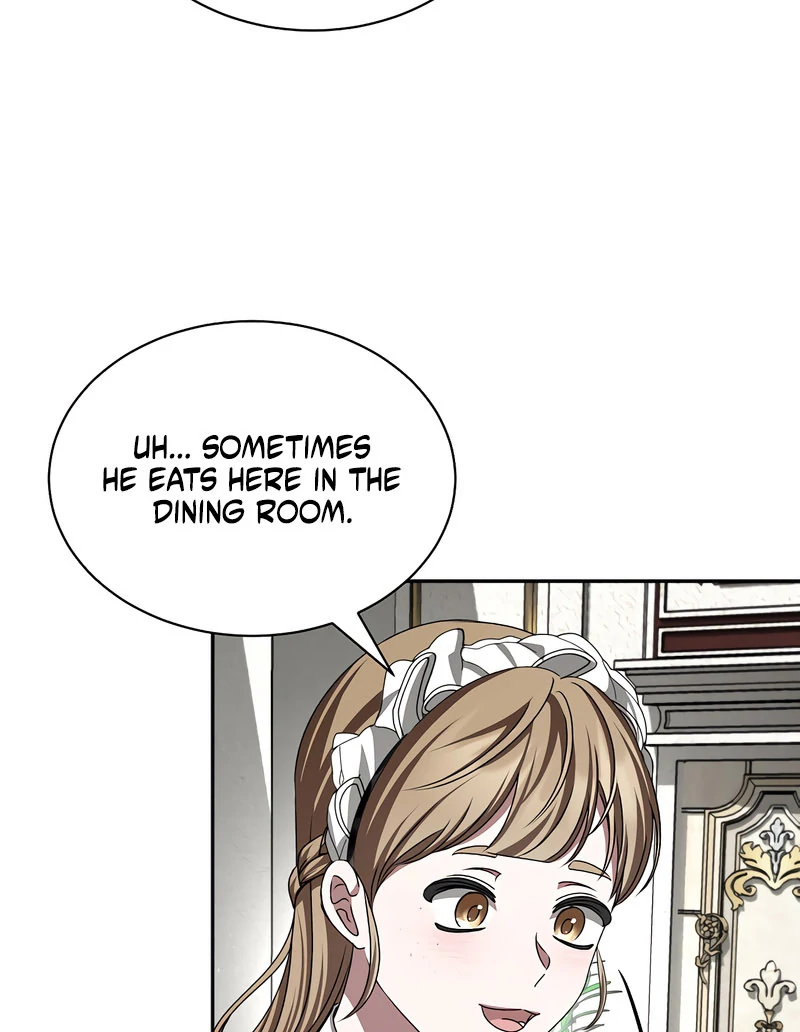 My Fiancé Keeps Trying to Raise Me Chapter 17 - Page 85