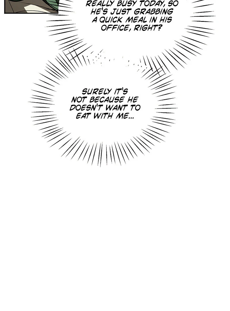 My Fiancé Keeps Trying to Raise Me Chapter 17 - Page 88