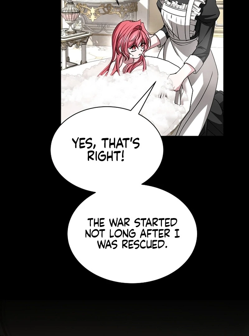 My Fiancé Keeps Trying to Raise Me Chapter 18 - Page 12