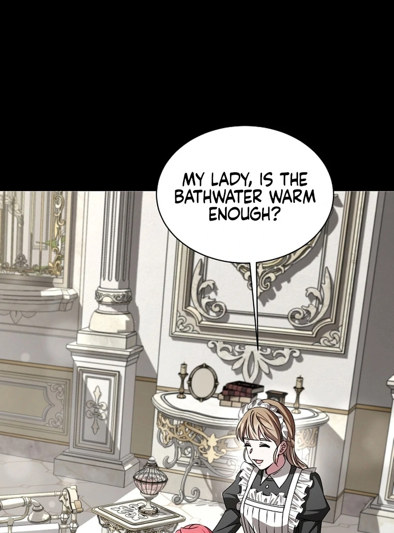 My Fiancé Keeps Trying to Raise Me Chapter 18 - Page 2