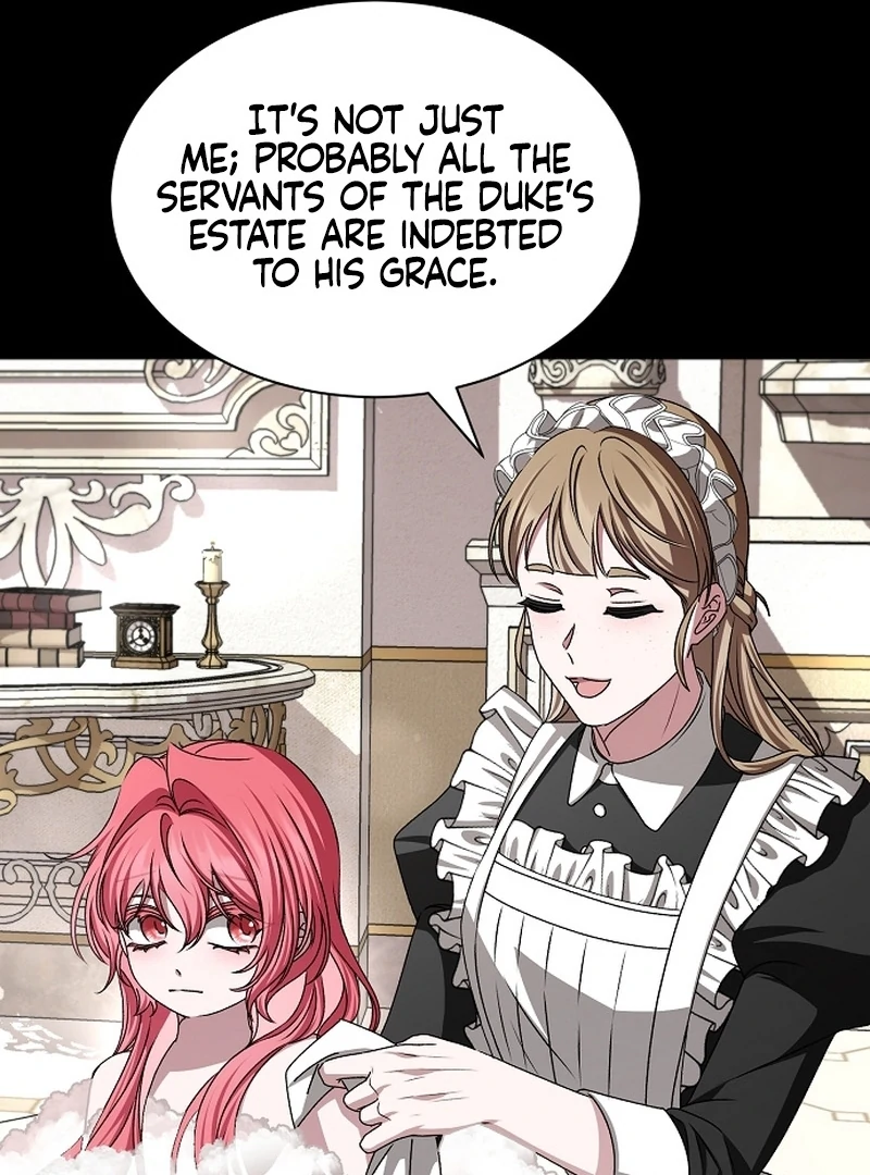 My Fiancé Keeps Trying to Raise Me Chapter 18 - Page 28