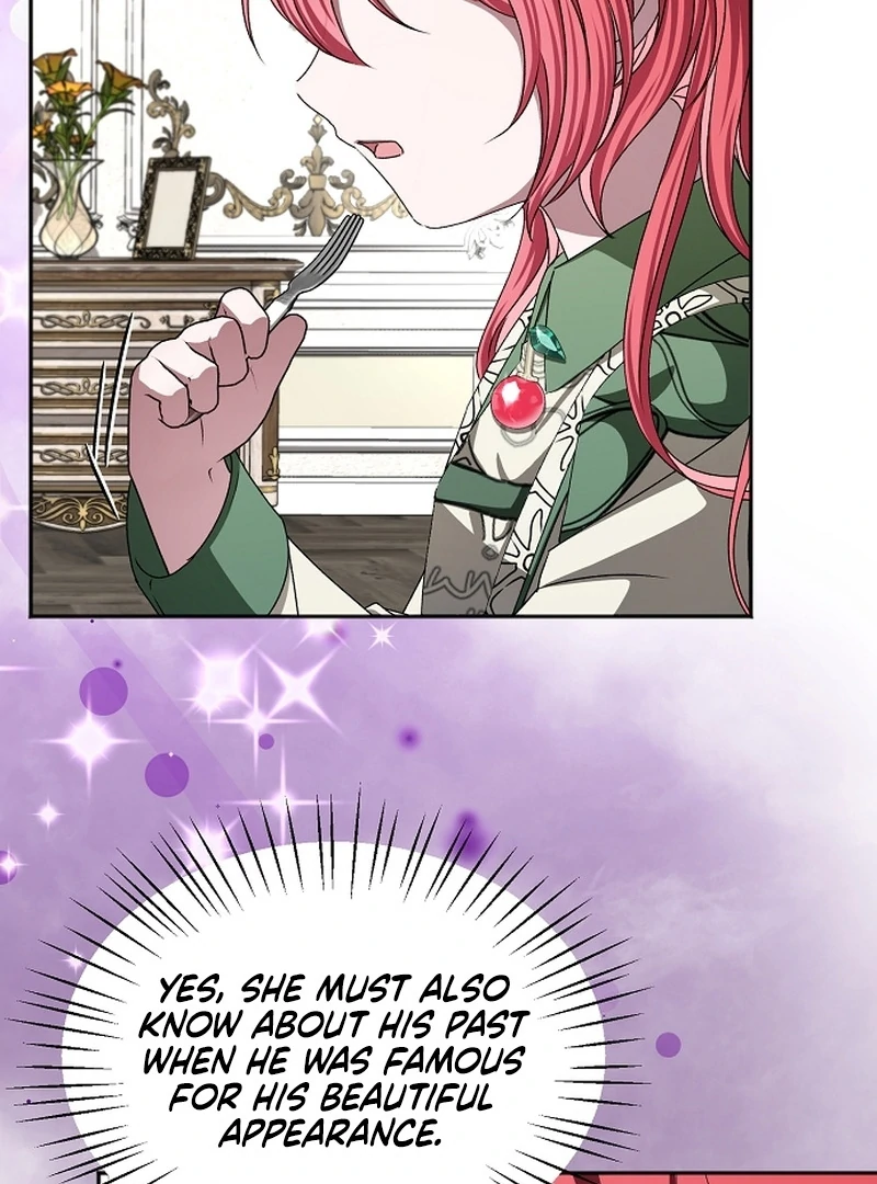 My Fiancé Keeps Trying to Raise Me Chapter 18 - Page 43