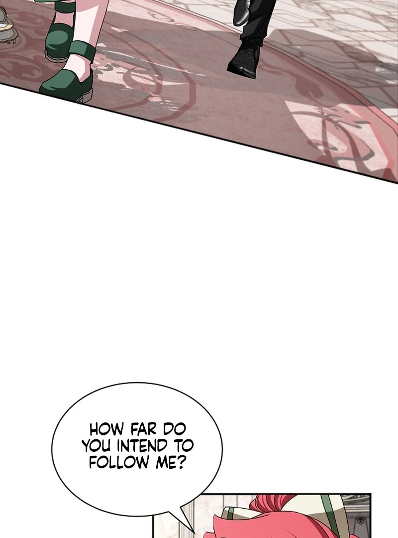 My Fiancé Keeps Trying to Raise Me Chapter 19 - Page 11