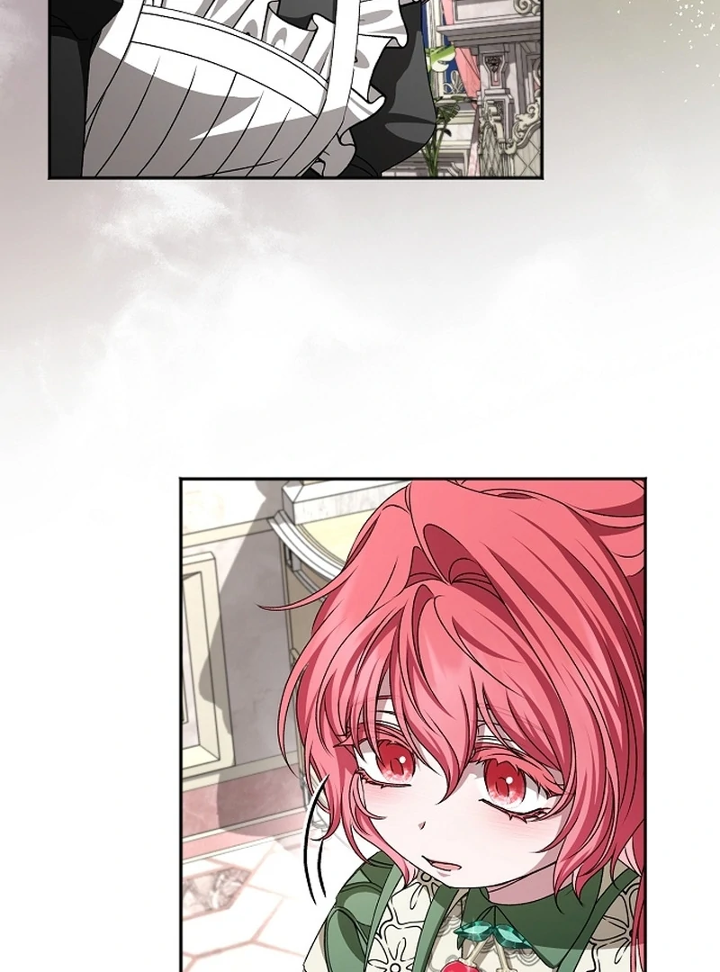 My Fiancé Keeps Trying to Raise Me Chapter 19 - Page 21