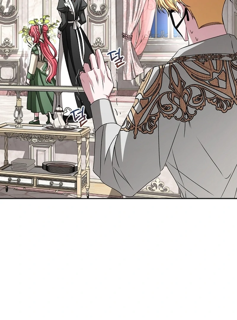 My Fiancé Keeps Trying to Raise Me Chapter 19 - Page 25