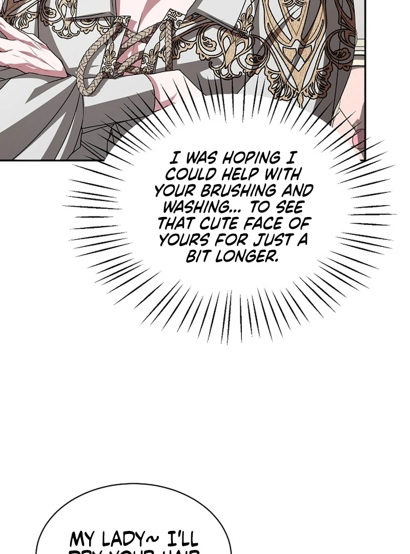 My Fiancé Keeps Trying to Raise Me Chapter 19 - Page 31