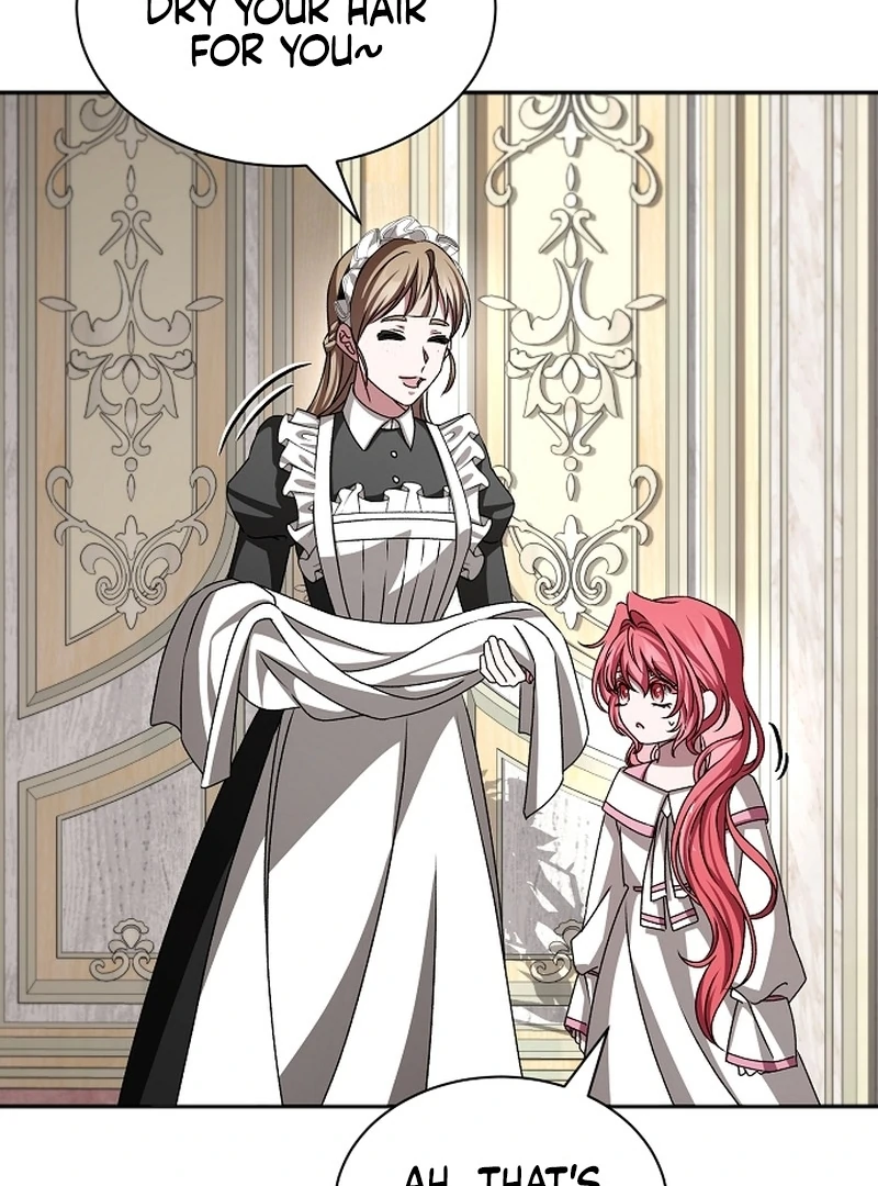 My Fiancé Keeps Trying to Raise Me Chapter 19 - Page 32