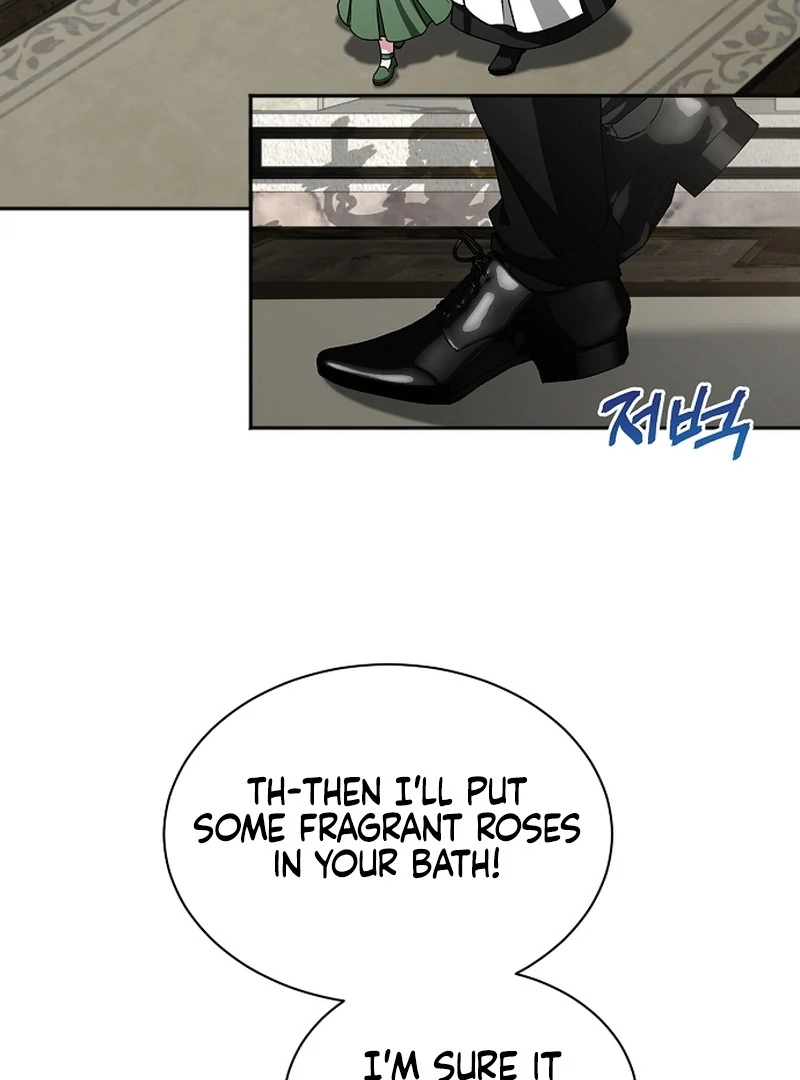 My Fiancé Keeps Trying to Raise Me Chapter 19 - Page 4