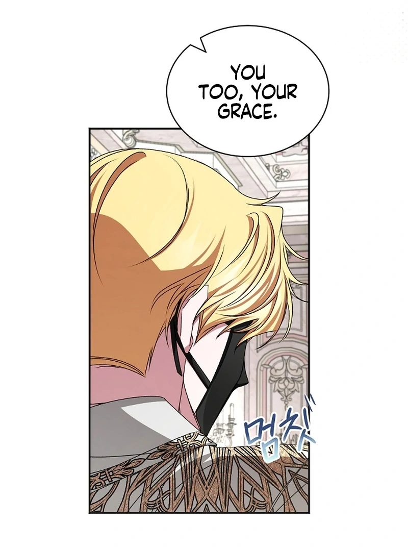 My Fiancé Keeps Trying to Raise Me Chapter 19 - Page 50