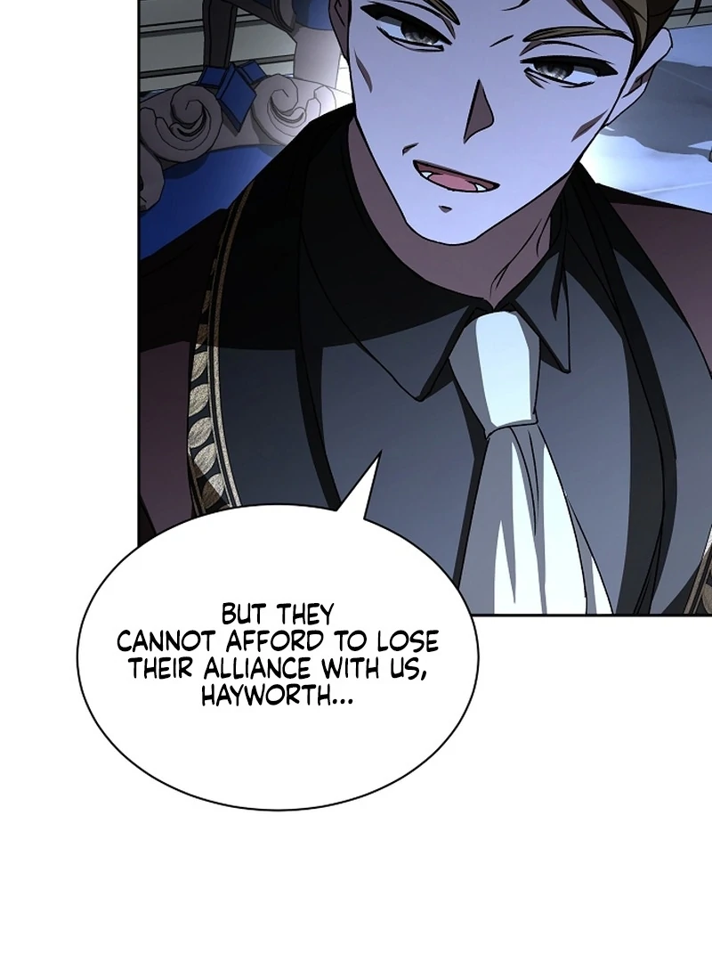 My Fiancé Keeps Trying to Raise Me Chapter 19 - Page 86