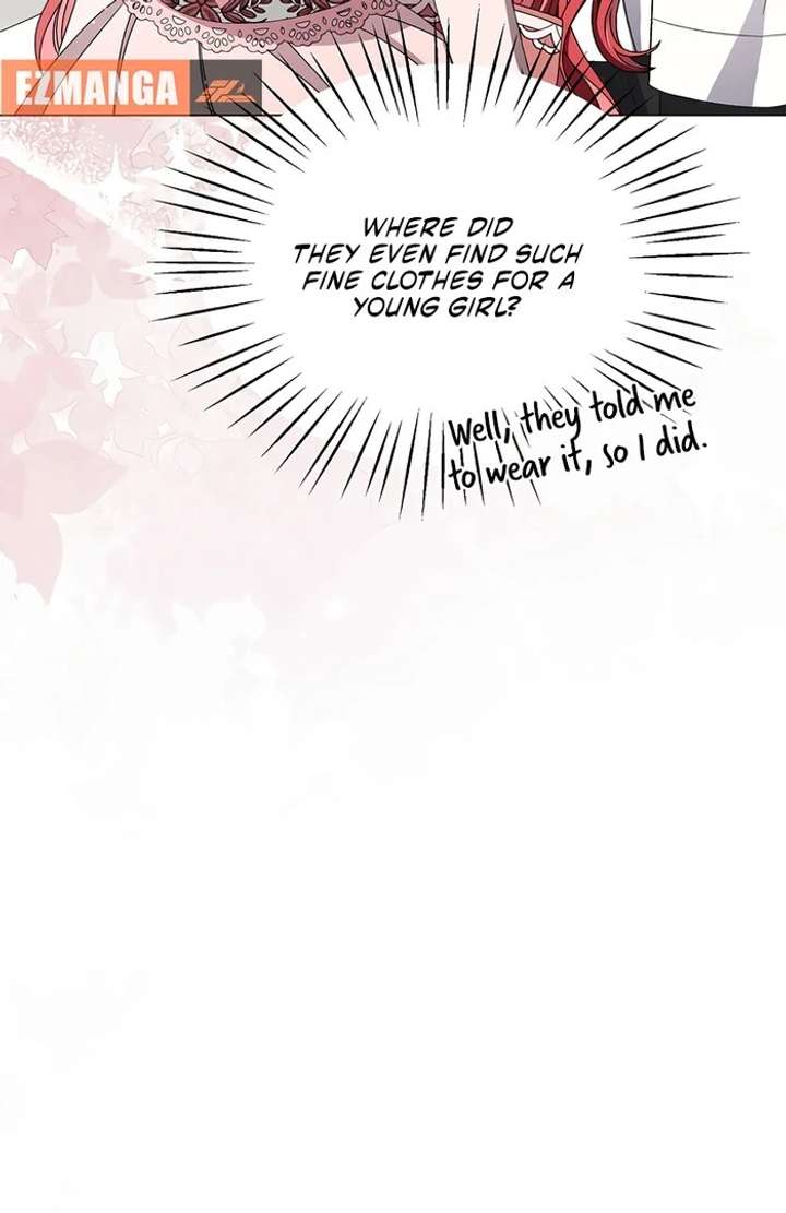 My Fiancé Keeps Trying to Raise Me Chapter 2 - Page 112