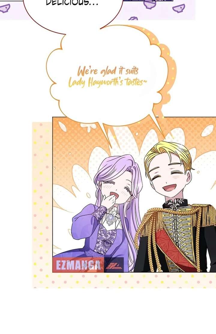 My Fiancé Keeps Trying to Raise Me Chapter 2 - Page 138