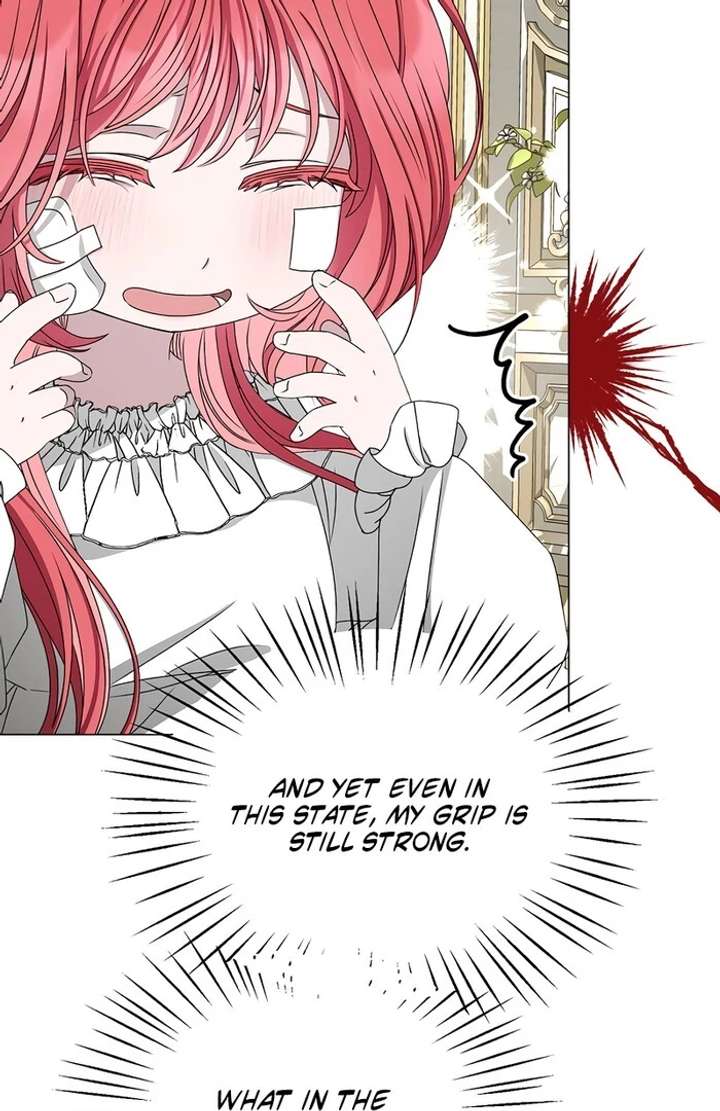 My Fiancé Keeps Trying to Raise Me Chapter 2 - Page 88