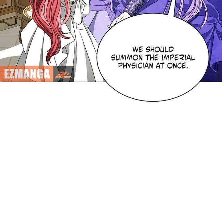 My Fiancé Keeps Trying to Raise Me Chapter 2 - Page 94