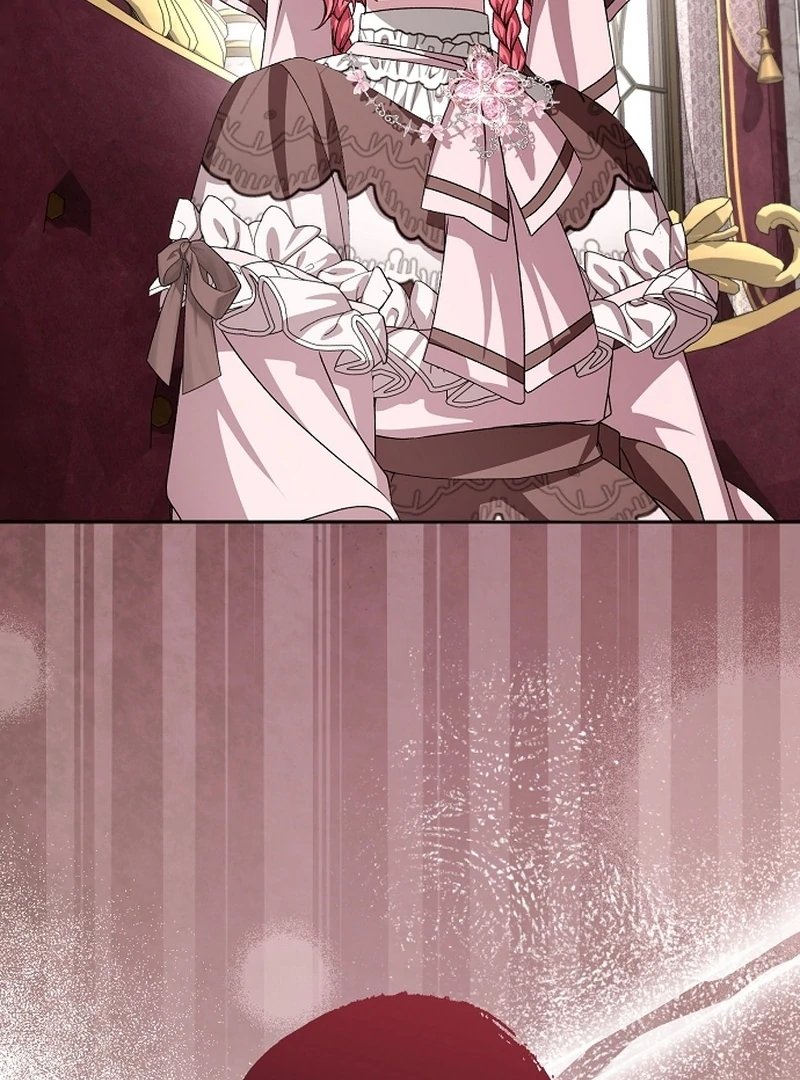 My Fiancé Keeps Trying to Raise Me Chapter 20 - Page 108