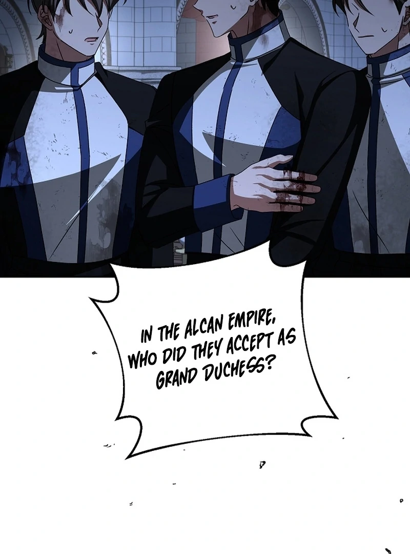 My Fiancé Keeps Trying to Raise Me Chapter 20 - Page 22