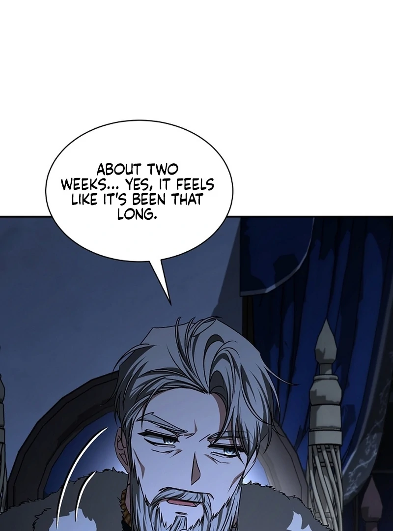 My Fiancé Keeps Trying to Raise Me Chapter 20 - Page 3