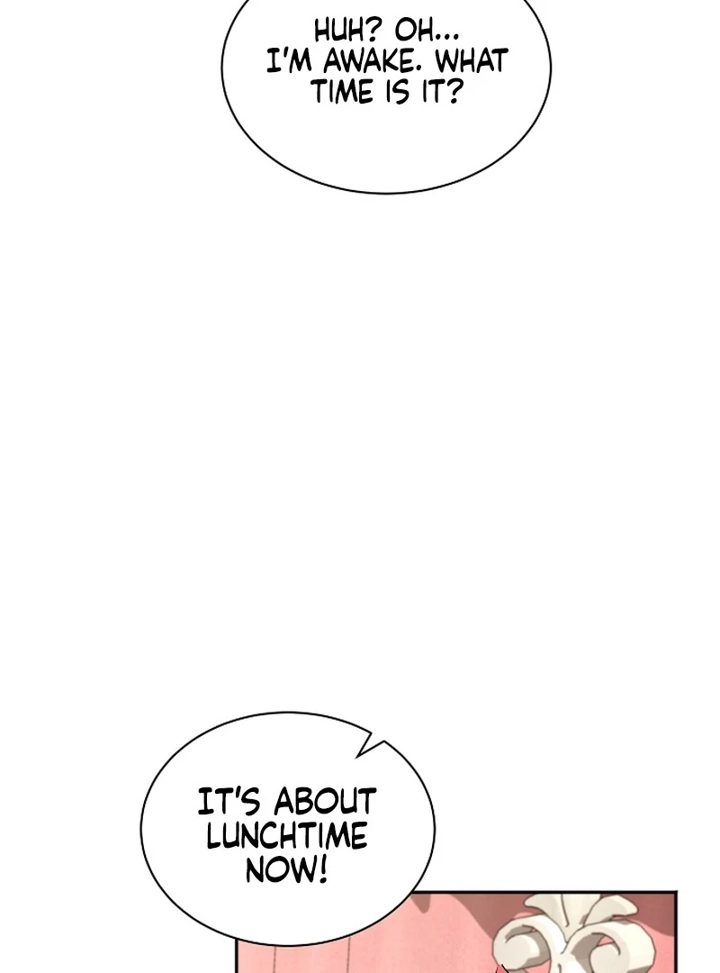 My Fiancé Keeps Trying to Raise Me Chapter 20 - Page 75