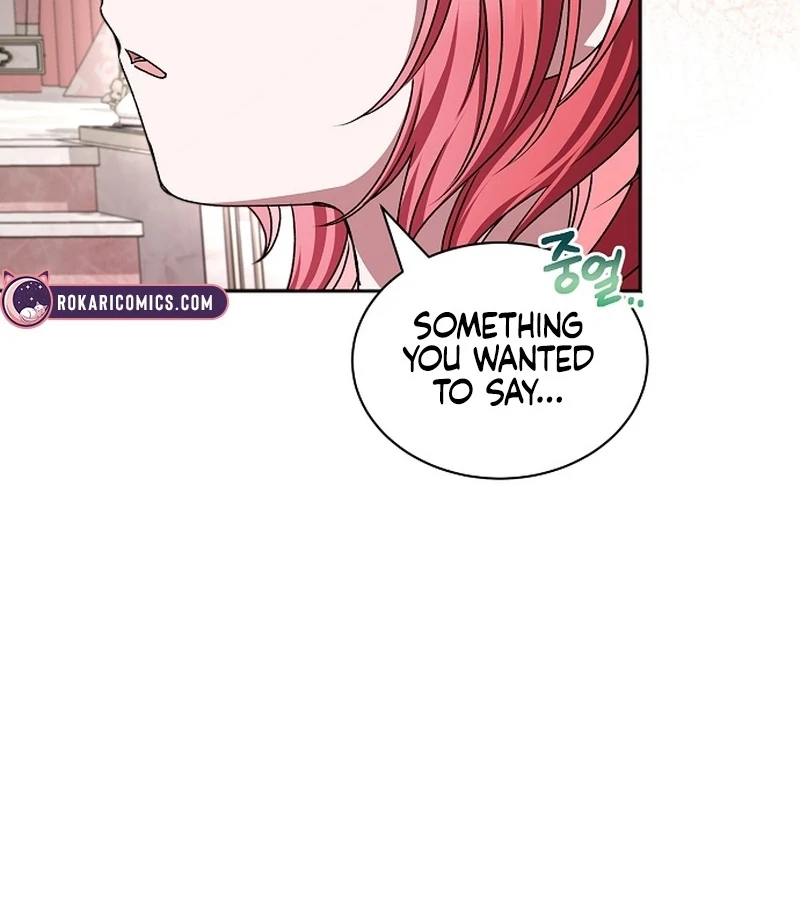 My Fiancé Keeps Trying to Raise Me Chapter 20 - Page 97