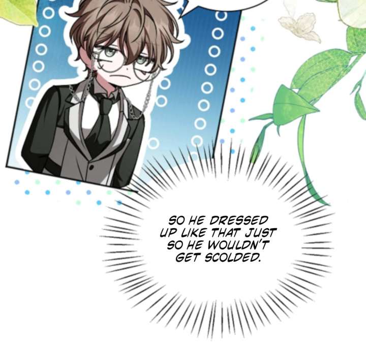 My Fiancé Keeps Trying to Raise Me Chapter 21 - Page 10