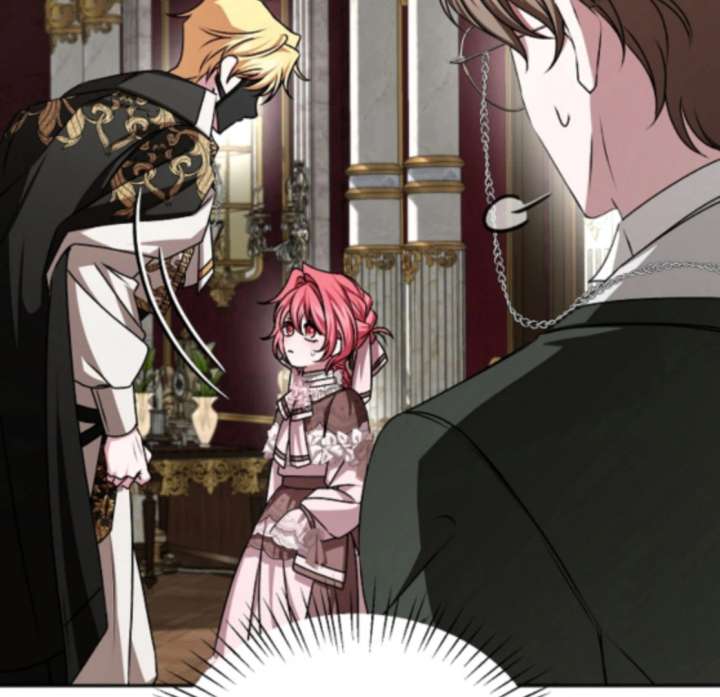 My Fiancé Keeps Trying to Raise Me Chapter 21 - Page 27