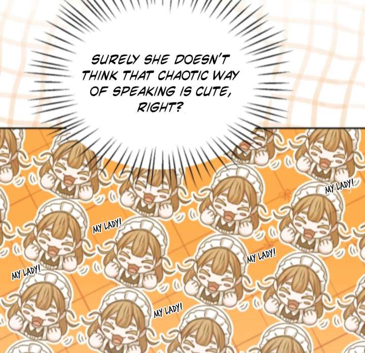 My Fiancé Keeps Trying to Raise Me Chapter 21 - Page 77