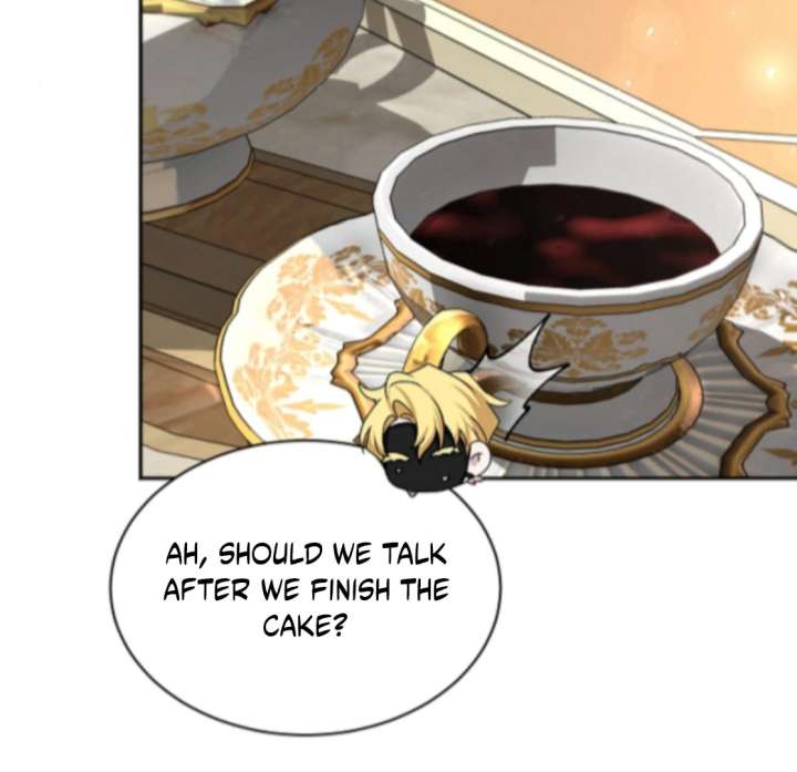 My Fiancé Keeps Trying to Raise Me Chapter 21 - Page 80