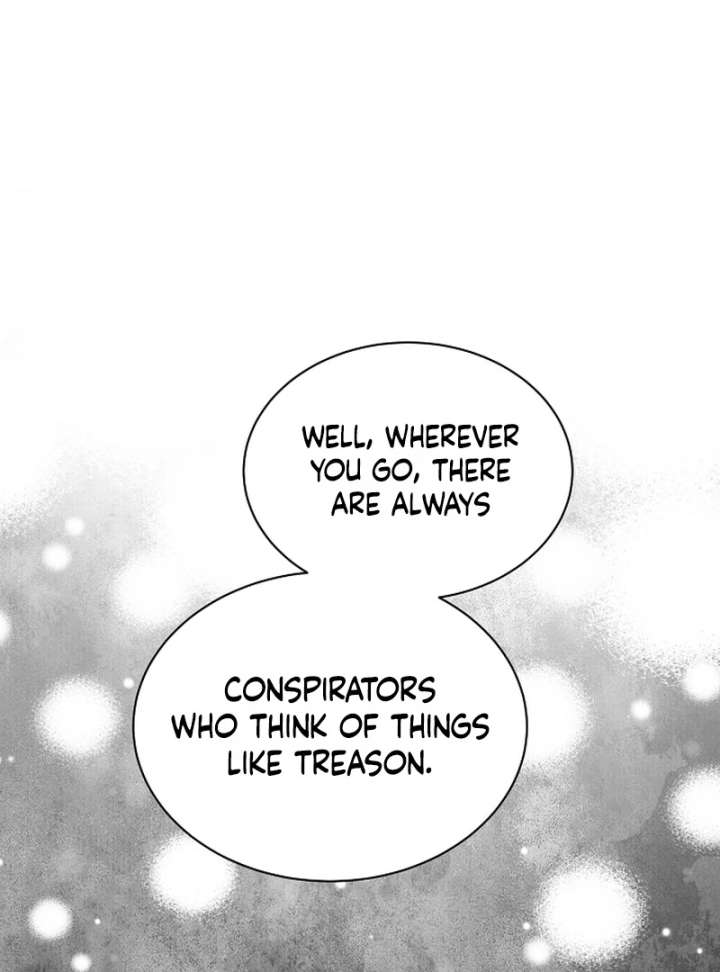 My Fiancé Keeps Trying to Raise Me Chapter 22 - Page 136