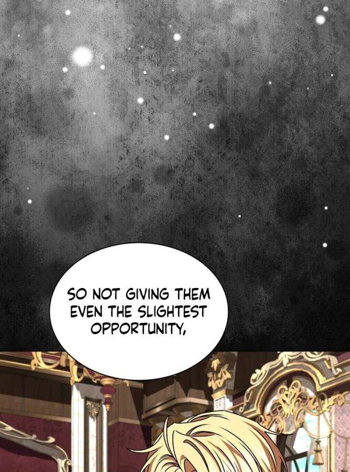 My Fiancé Keeps Trying to Raise Me Chapter 22 - Page 137