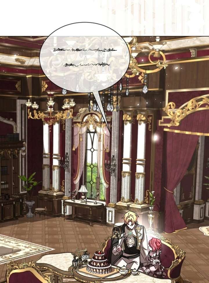 My Fiancé Keeps Trying to Raise Me Chapter 22 - Page 20